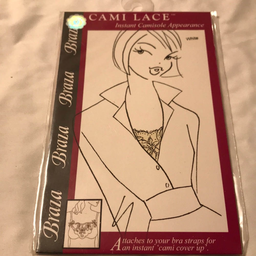 Cami Lace